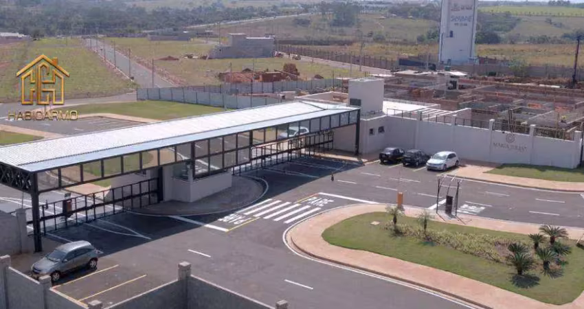 Terreno à venda, 253 m² por r$ 225.000,00 - residencial maria julia - são josé do rio preto/sp