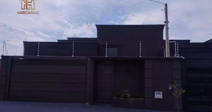 Casa à venda, 99 m² por r$ 540.000,00 - residencial setsul ii - são josé do rio preto/sp