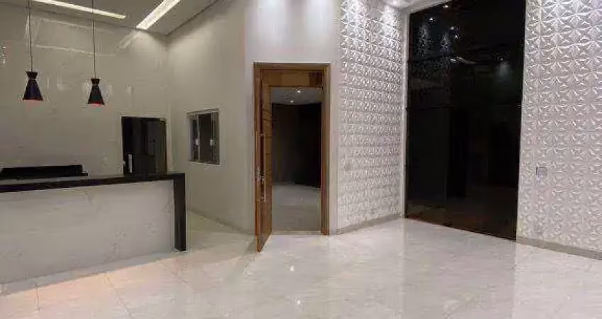 Casa à venda, 120 m² por r$ 580.000,00 - residencial ary attab - são josé do rio preto/sp