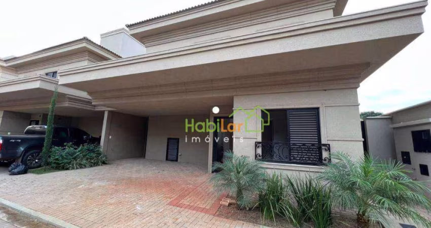 Sobrado com 3 dormitórios à venda, 173 m² por R$ 2.400.000,00 - Jardim Moysés Miguel Haddad - São José do Rio Preto/SP