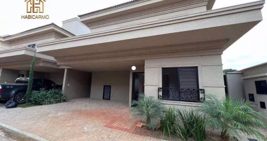 Sobrado à venda, 173 m² por r$ 2.400.000,00 - jardim moysés miguel haddad - são josé do rio preto/sp