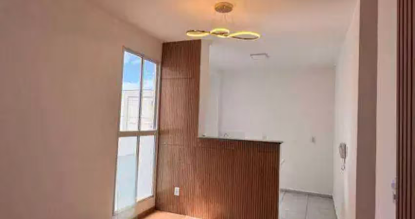 Apartamento à venda, 45 m² por r$ 162.000,00 - jardim planalto - são josé do rio preto/sp