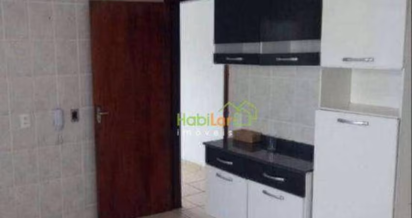 Apartamento para venda com 03 dormitórios no Vivendas