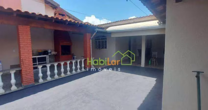 Casa à venda, 200 m² por r$ 300.000,00 - parque juriti - são josé do rio preto/sp