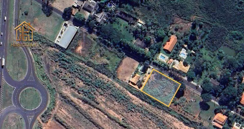 Área à venda, 2000 m² por r$ 650.000,00 - loteamento parque dos pássaros - são josé do rio preto/sp