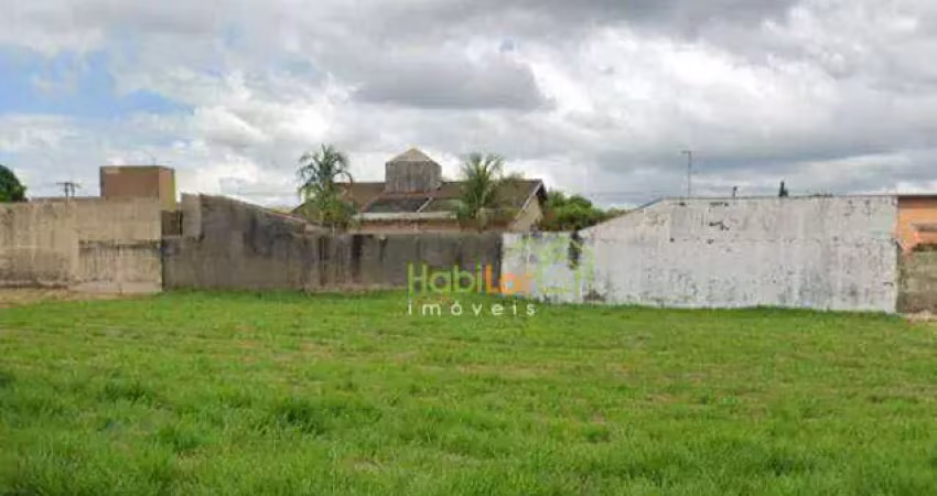 Terreno à venda, 1476 m² por r$ 1.410.000,00 - jardim moysés miguel haddad - são josé do rio preto/sp