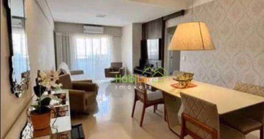 Apartamento com 3 dormitórios à venda, 100 m² por R$ 600.000,00 - Imperial - São José do Rio Preto/SP