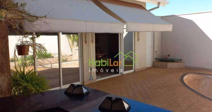 Casa com 3 dormitórios à venda, 223 m² por R$ 1.400.000,00 - Condomínio Vilage La Montagne - São José do Rio Preto/SP