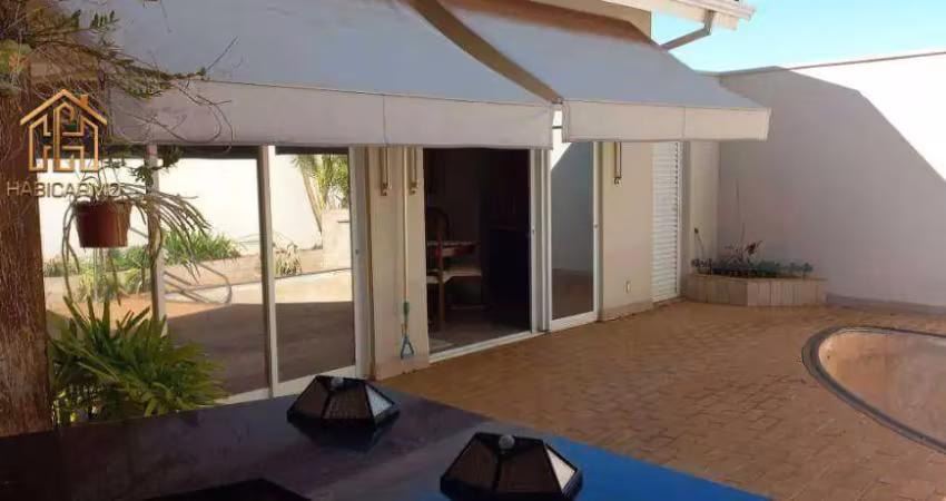 Casa à venda, 223 m² por r$ 1.400.000,00 - condomínio vilage la montagne - são josé do rio preto/sp