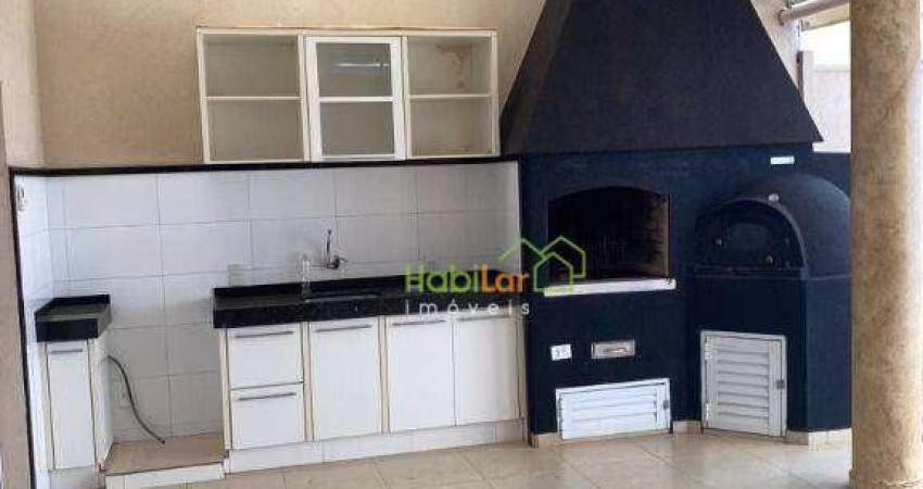 Casa com 3 dormitórios à venda, 230 m² por R$ 1.200.000 - Condomínio Figueira I - São José do Rio Preto/SP