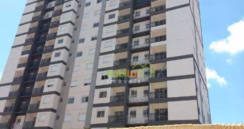 Apartamento à venda, 51 m² por r$ 250.000,00 - jardim planalto - são josé do rio preto/sp