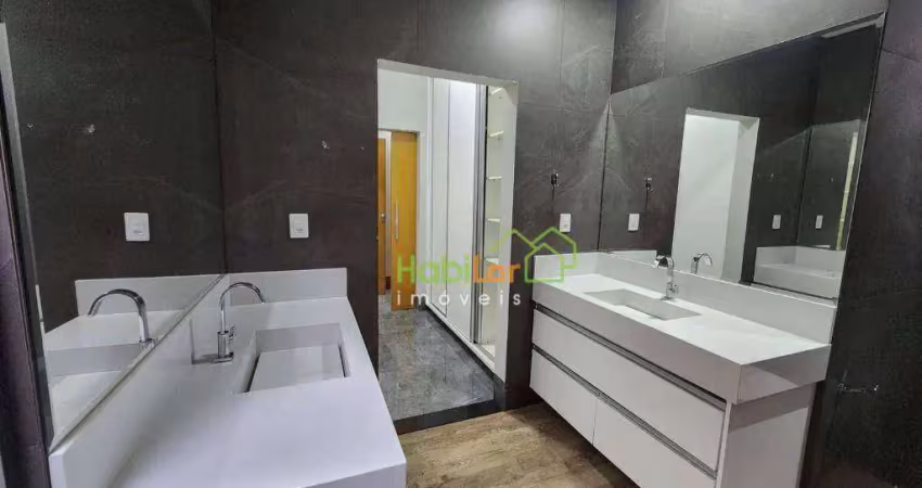 Casa à venda, 264 m² por r$ 1.150.000,00 - jardim tarraf ii - são josé do rio preto/sp