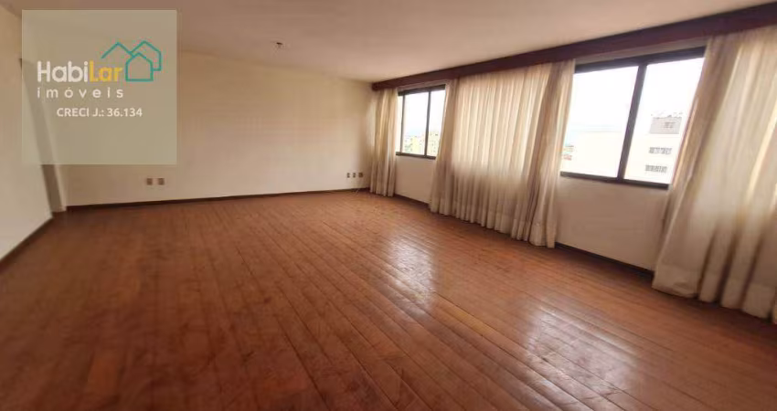 Apartamento com 3 dormitórios à venda, 155 m² por R$ 420.000,00 - Centro - São José do Rio Preto/SP