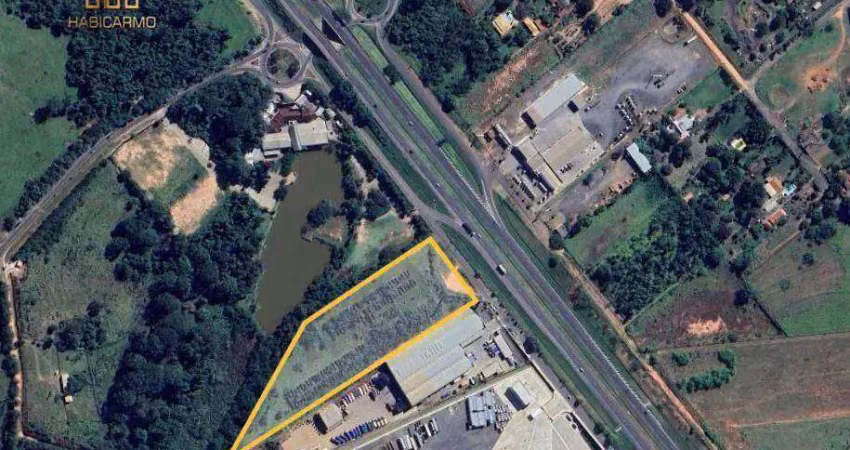 Área à venda, 23570 m² por r$ 13.000.000,00 - schimidt - são josé do rio preto/sp