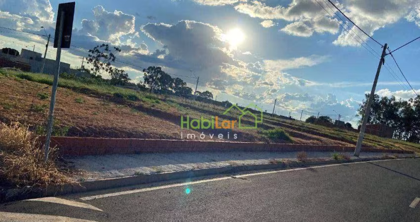 Terreno à venda, 205 m² por R$ 105.000,00 - Miravista Residencial - Mirassol/SP