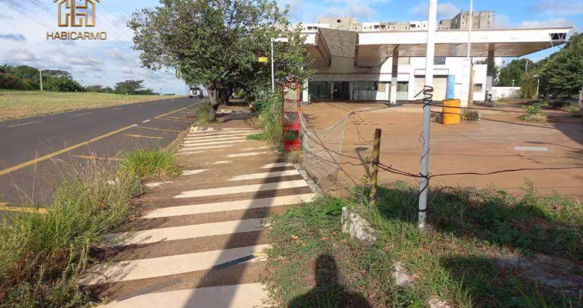 Área à venda, 1420 m² por r$ 6.350.000,00 - jardim bosque das vivendas - são josé do rio preto/sp