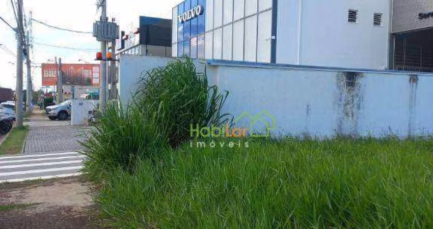 Área, 1585 m² - venda por R$ 16.000.000,00 ou aluguel por R$ 45.000,00/mês - Jardim Moysés Miguel Haddad - São José do Rio Preto/SP