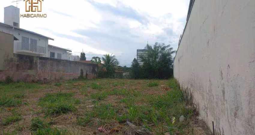 Terreno à venda, 525 m² por r$ 1.025.000,00 - redentor - são josé do rio preto/sp
