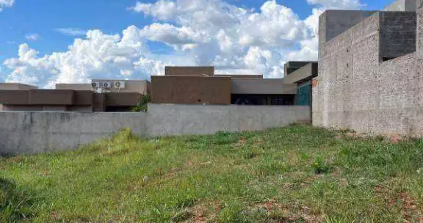 Terreno à venda, 253 m² por r$ 235.000,00 - residencial maria julia - são josé do rio preto/sp