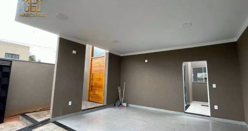 Casa à venda, 118 m² por r$ 700.000,00 - setsul - são josé do rio preto/sp