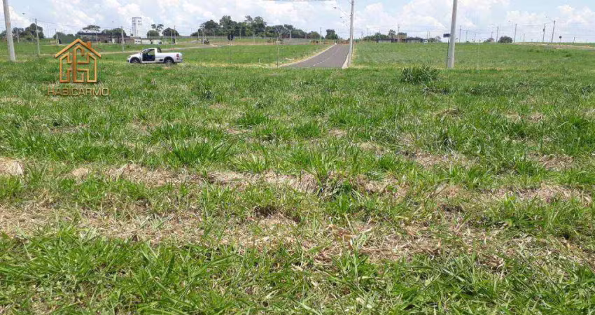 Terreno à venda, 367 m² por r$ 330.000,00 - quinta do lago ii - são josé do rio preto/sp