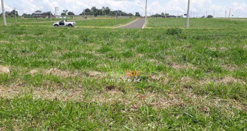 Terreno à venda, 367 m² por r$ 330.000,00 - quinta do lago ii - são josé do rio preto/sp