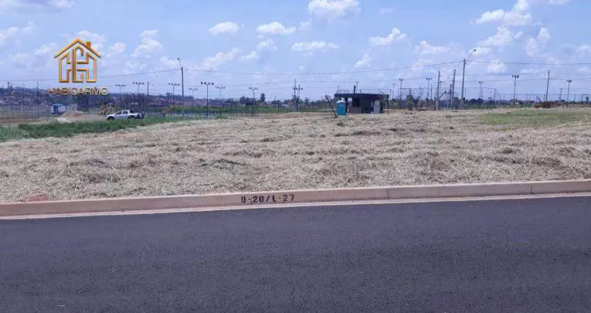Terreno à venda, 300 m² por r$ 272.000,00 - quinta do lago ii - são josé do rio preto/sp