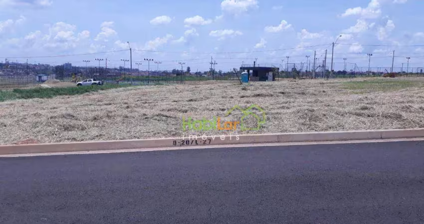 Terreno à venda, 300 m² por r$ 272.000,00 - quinta do lago ii - são josé do rio preto/sp