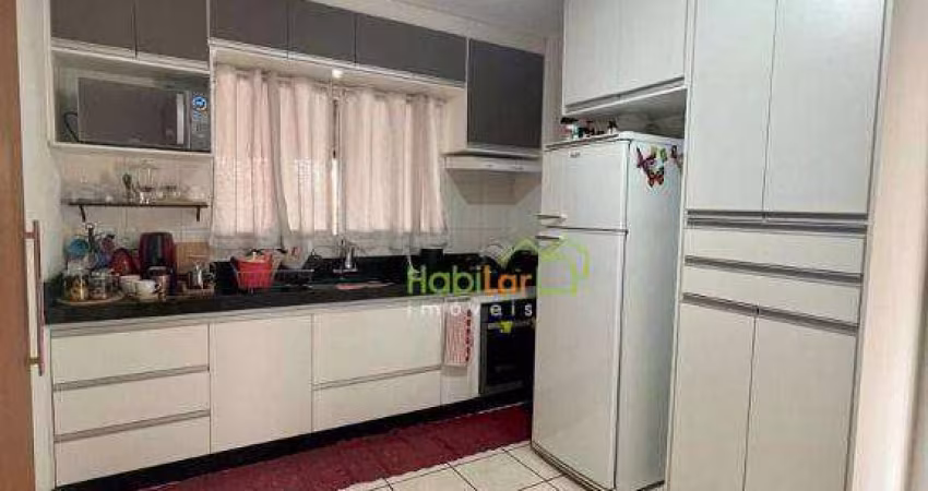 Casa com 2 dormitórios à venda, 150 m² por R$ 210.000,00 - Cidade Alta  - São José do Rio Preto/SP