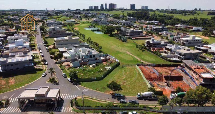 Terreno à venda, 829 m² por r$ 2.569.900,00 - residencial quinta do golfe jardins - são josé do rio preto/sp