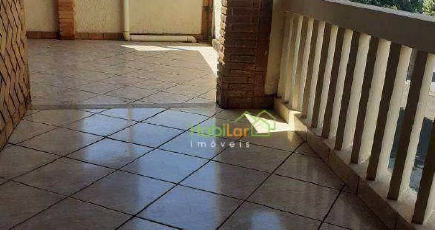 Casa com 3 dormitórios à venda, 120 m² por R$ 350.000,00 - Eldorado - São José do Rio Preto/SP