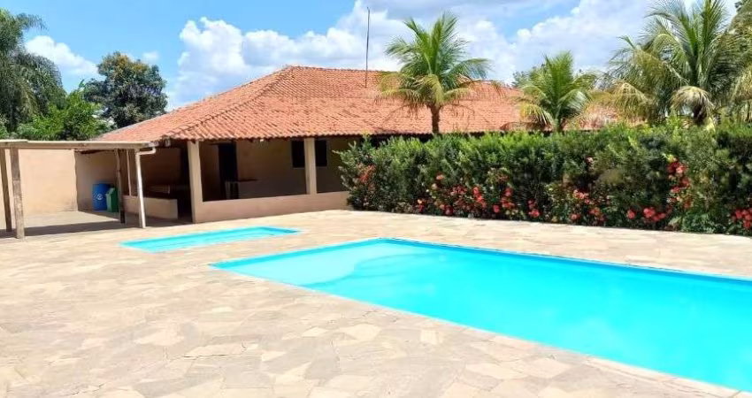 Chácara com 3 dormitórios à venda, 3100 m² por R$ 1.500.000,00 - Estância Santa Luzia - São José do Rio Preto/SP