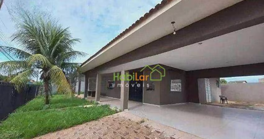 Casa com 3 dormitórios à venda, 240 m² por R$ 2.400.000 - Jardim Francisco Fernandes - São José do Rio Preto/SP
