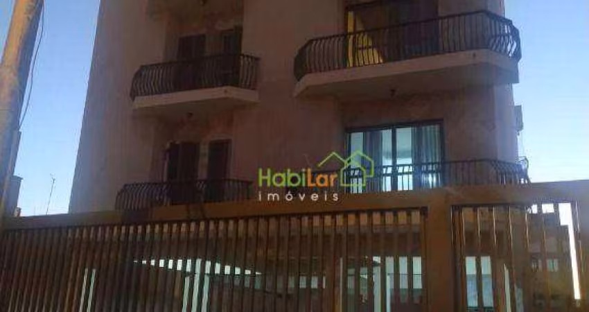 Apartamento com 3 dormitórios à venda, 115 m² por R$ 350.000,00 - Vila São Manoel - São José do Rio Preto/SP