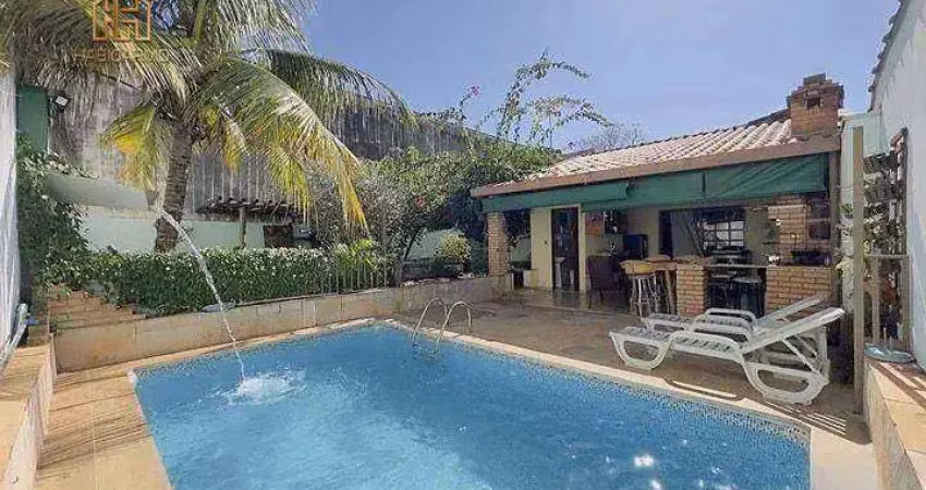 Casa à venda, 205 m² por r$ 799.000,00 - são francisco - são josé do rio preto/sp