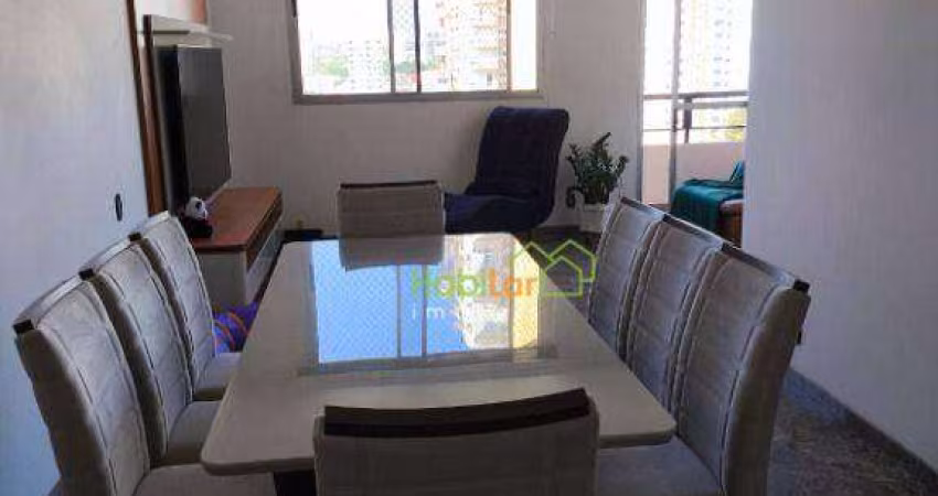 Apartamento à venda, 135 m² por R$ 480.000,00 - Boa Vista - São José do Rio Preto/SP