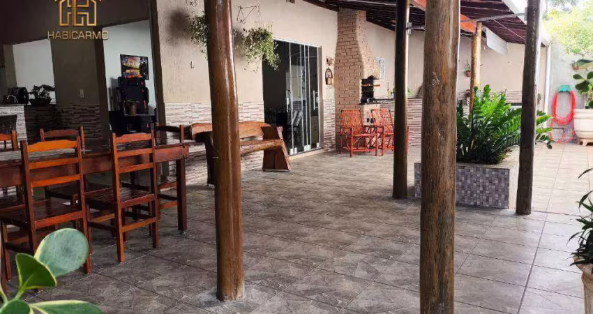 Casa à venda, 250 m² por r$ 650.000,00 - jardim urupês - são josé do rio preto/sp