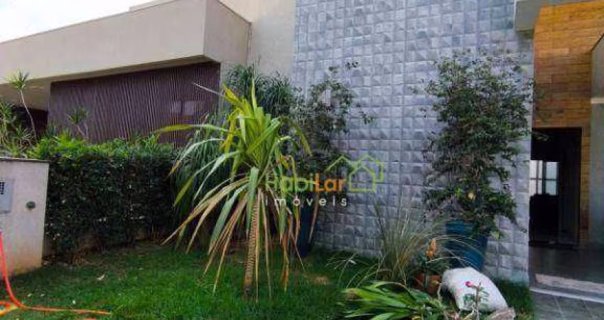 Casa com 3 dormitórios à venda, 240 m² por R$ 1.900.000,00 - Condomínio Vilage La Montagne - São José do Rio Preto/SP