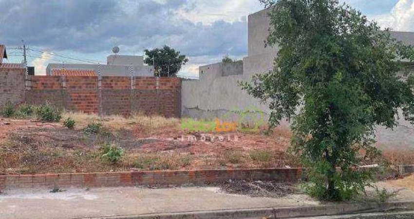 Terreno à venda, 200 m² por R$ 110.000,00 - Residencial Santa Regina - São José do Rio Preto/SP