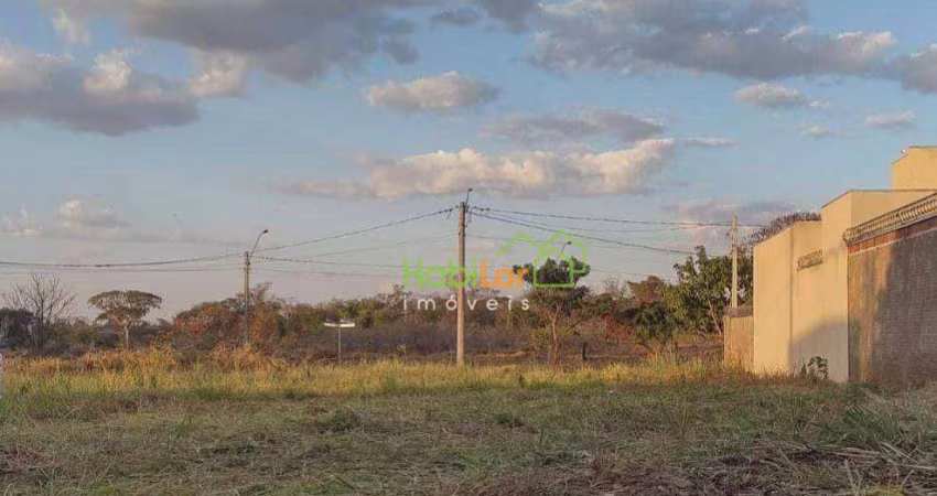 Terreno à venda, 200 m² por R$ 95.000 - Parque Vila Nobre - São José do Rio Preto/SP