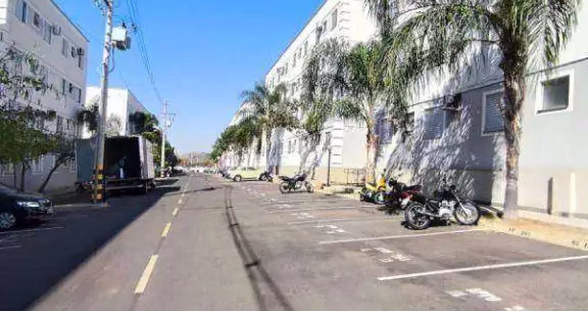 Apartamento com 2 dormitórios, 55 m² - venda por r$ 155.000,00 ou aluguel por r$ 1.580,00/mês - residencial palestra - são josé do rio preto/sp