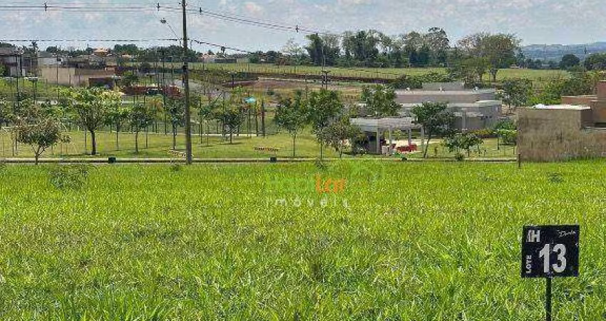 Terreno à venda, 225 m² por R$ 100.000,00 - Damha Fit - Ipiguá/SP