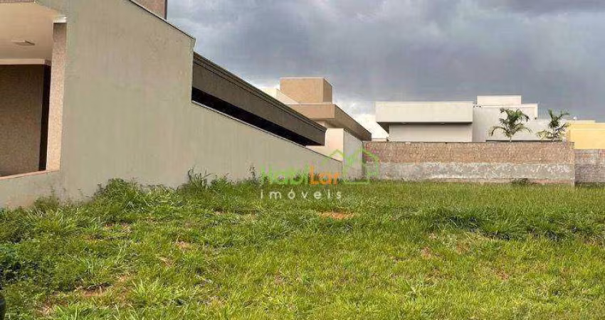 Terreno à venda, 400 m² por R$ 680.000,00 - Residencial Gaivota II - São José do Rio Preto/SP