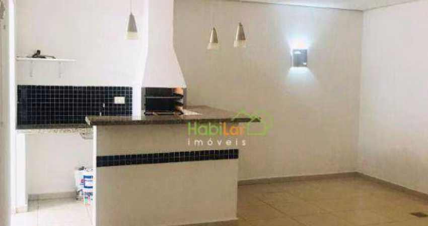 Casa com 3 dormitórios à venda, 100 m² por R$ 400.000,00 - Parque da Liberdade I - São José do Rio Preto/SP