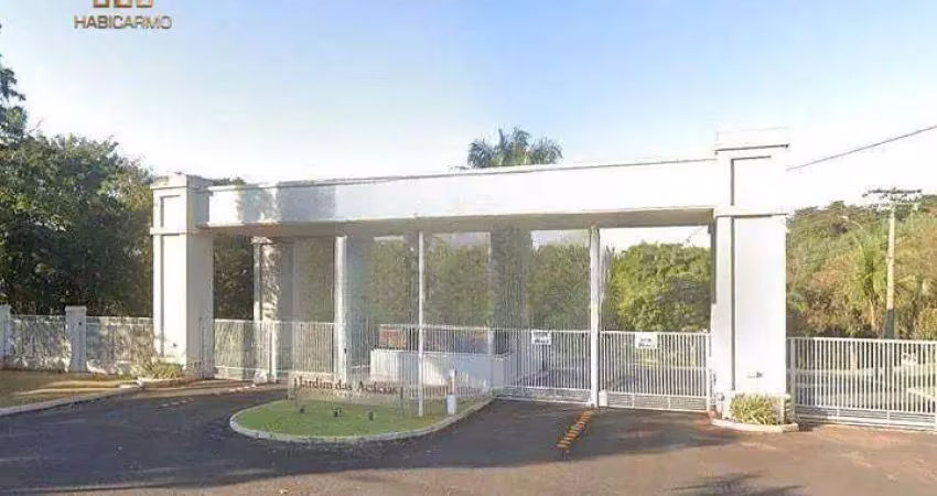 Terreno à venda, 5000 m² por r$ 1.800.000,00 - residencial jardim das acácias - mirassol/sp