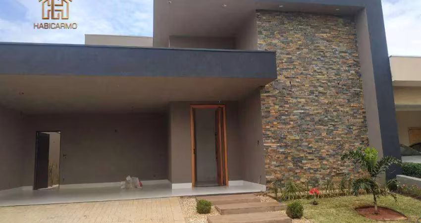 Casa à venda, 153 m² por r$ 1.300.000,00 - residencial figueira ii - são josé do rio preto/sp