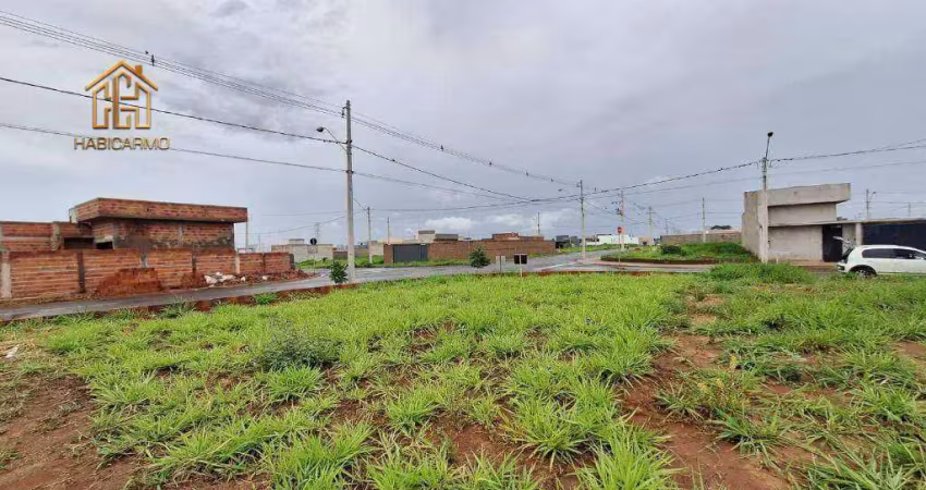 Terreno à venda, 238 m² por r$ 168.000,00 - setsul 2 - são josé do rio preto/sp