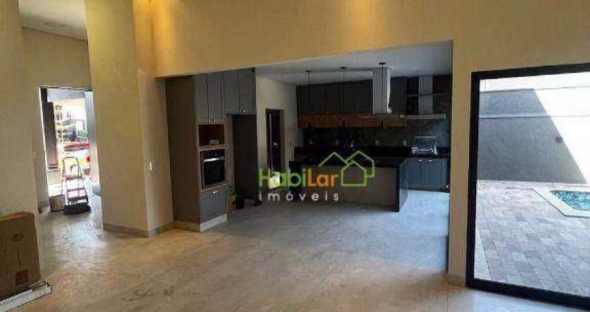 Casa à venda, 230 m² por R$ 1.650.000,00 - Condomínio Terra vista - Mirassol/SP