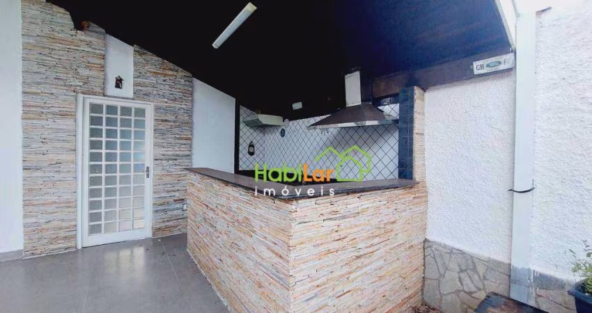 Casa com 4 dormitórios à venda, 360 m² por R$ 790.000,00 - Jardim Bosque das Vivendas - São José do Rio Preto/SP
