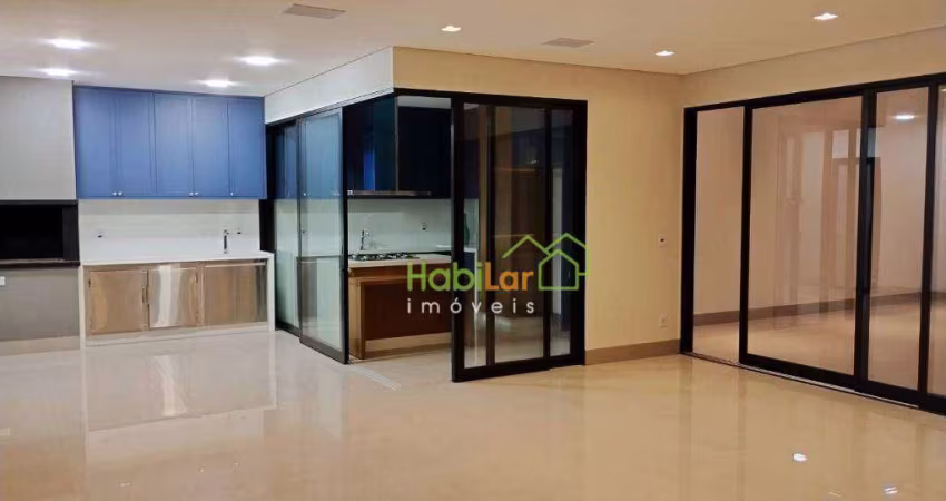 Casa com 4 dormitórios à venda, 249 m² por R$ 2.600.000,00 - Parque Residencial Damha - São José do Rio Preto/SP
